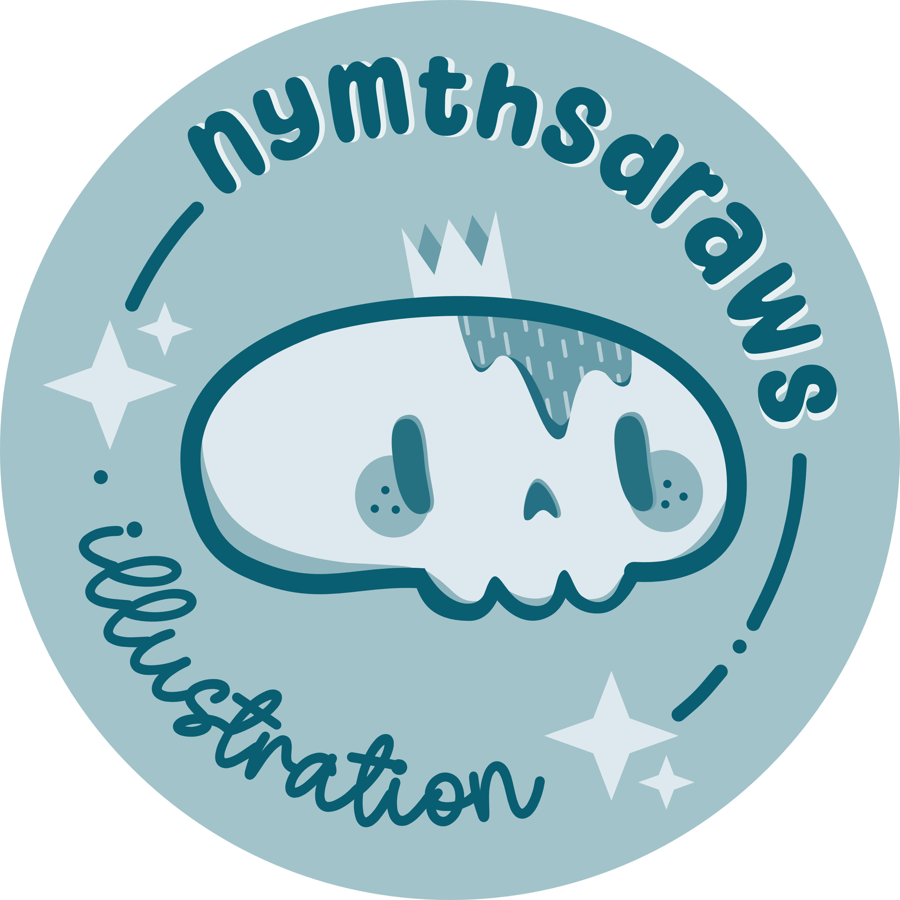 nymthsdraws illustration